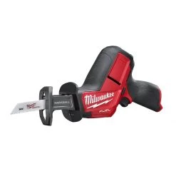 POWER TOOLS Milwaukee 2520-20 - M12 FUEL™ HACKZALL® Recip Saw (Bare Tool)
