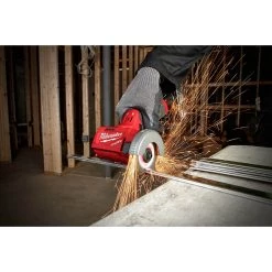 Milwaukee 2522-21XC - M12 FUEL™ 3" Compact Cut Off Tool - Kit 26 Milwaukee 2522-21XC - M12 FUEL™ 3