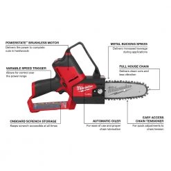 Milwaukee 2527-20 - M12 Fuel Hatchet 6