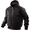 Milwaukee 252B-M - Black Hooded Work Jacket - Medium