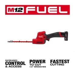 Milwaukee 2533-21 - M12 FUEL™ 8