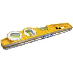 SALE Stabila 25360 - Level Mag Torpedo 360degree Vial