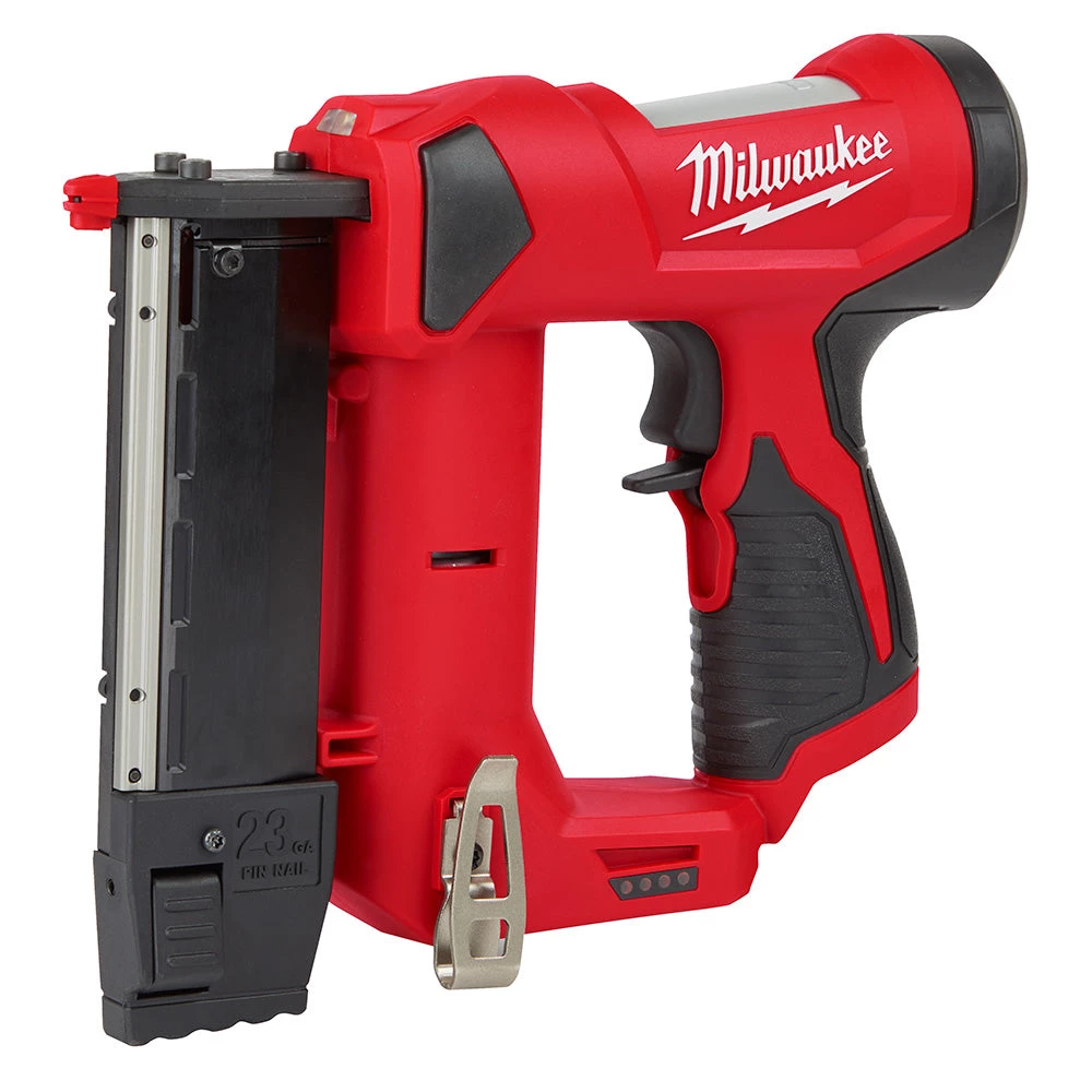 Milwaukee 2540-20 -M12™ 23 Gauge Pin Nailer Tool Only POWER TOOLS 3 Milwaukee 2540-20 -M12™ 23 Gauge Pin Nailer Tool Only POWER TOOLS