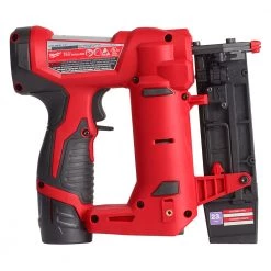 Milwaukee 2540-21 -M12™ 23 Gauge Pin Nailer Kit POWER TOOLS