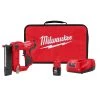 Milwaukee 2540-21 -M12™ 23 Gauge Pin Nailer Kit POWER TOOLS 1 Milwaukee 2540-21 -M12™ 23 Gauge Pin Nailer Kit POWER TOOLS