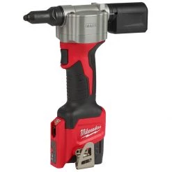 Milwaukee 2550-22 M12™ Rivet Tool Kit 7 Milwaukee 2550-22 M12™ Rivet Tool Kit