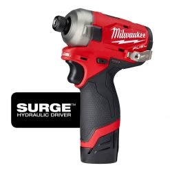 Milwaukee 2551-22 - M12 FUEL™ SURGE™ 1/4