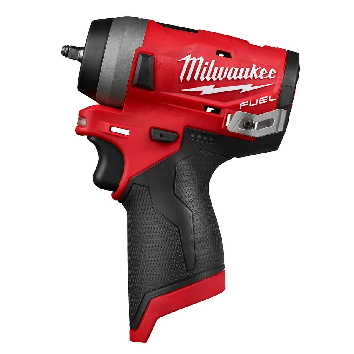 Milwaukee 2552-20 - M12 FUEL Stubby 1/4" Impact Wrench 3 Milwaukee 2552-20 - M12 FUEL Stubby 1/4" Impact Wrench