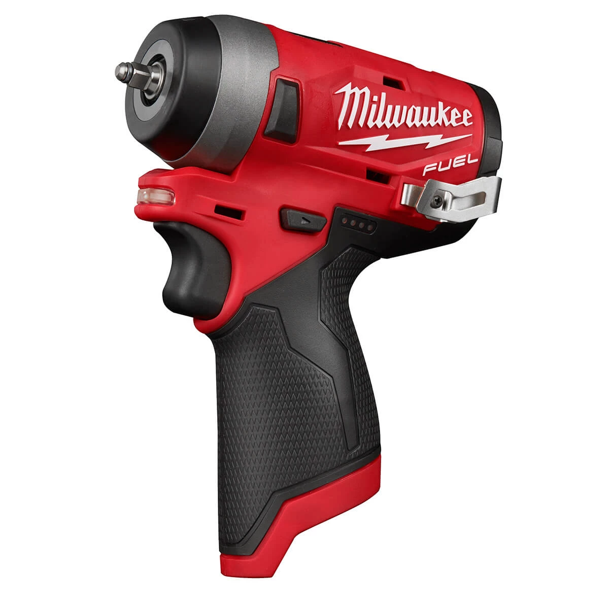 Milwaukee 2552-20 - M12 FUEL Stubby 1/4" Impact Wrench 4 Milwaukee 2552-20 - M12 FUEL Stubby 1/4" Impact Wrench