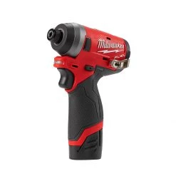 POWER TOOLS Milwaukee 2553-22 - M12 Fuel 1/4