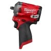 FASTENING Milwaukee 2554-20 - M12 FUEL 3/8" Stubby Impact Wrench