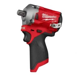 Milwaukee 2555-20 - M12 FUEL Stubby 1/2" Impact Wrench