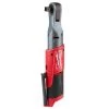 SALE Milwaukee 2558-20 - M12™ FUEL™ 1/2" Ratchet Bare Tool