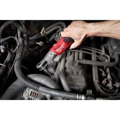 POWER TOOLS Milwaukee 2558-21 - M12 FUEL 1/2" Ratchet 1 Battery Kit