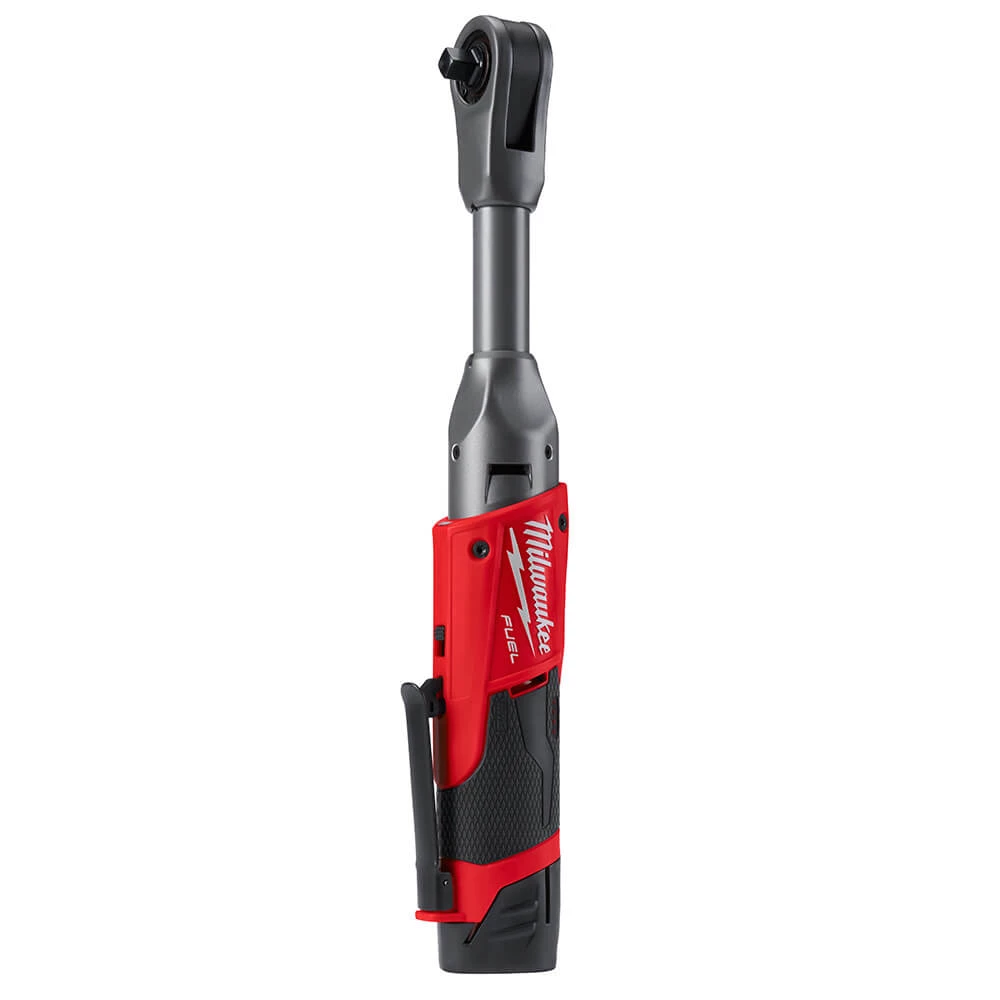 Milwaukee 2560-21 - M12 FUEL™ 3/8" Extended Reach Ratchet Kit 4 Milwaukee 2560-21 - M12 FUEL™ 3/8" Extended Reach Ratchet Kit