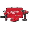 Milwaukee 2582-22 - M12 FUEL™ SURGE™ HDD 2-PC Combo Kit POWER TOOLS