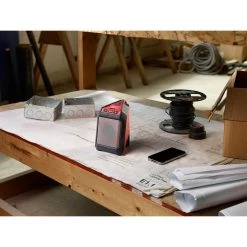 Milwaukee 2592-20 M12 Jobsite Bluetooth Speaker SALE