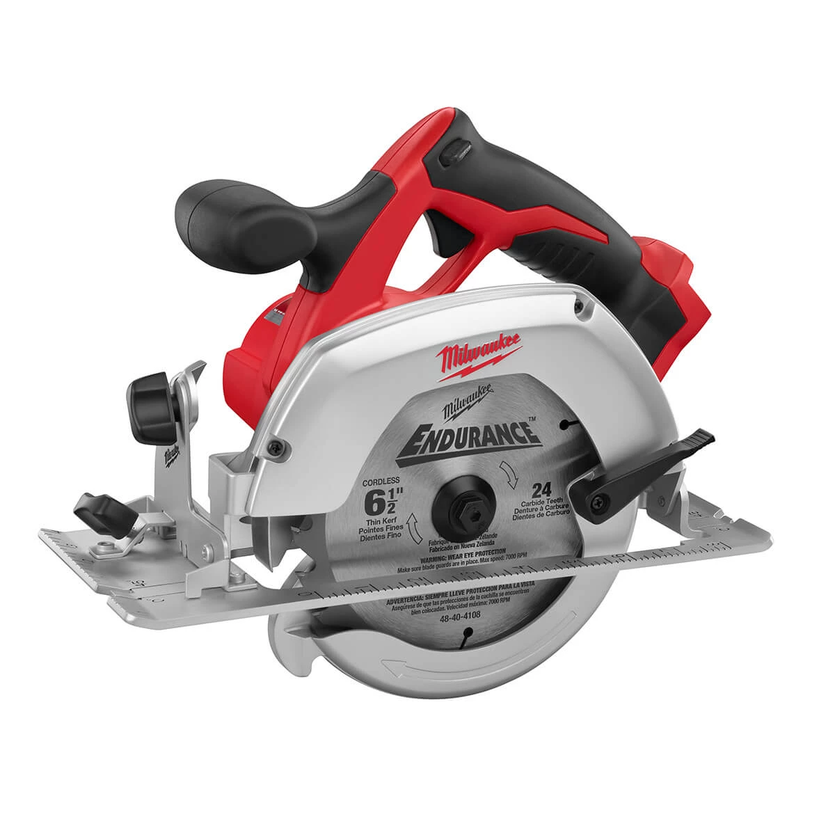 Milwaukee 2630-20 - M18™ 6 ½" Circular Saw (Tool Only) SALE 3 Milwaukee 2630-20 - M18™ 6 ½" Circular Saw (Tool Only) SALE