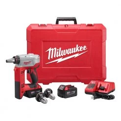 SALE Milwaukee 2632-22XC - M18 Propex Expansion Tool Kit (Special Order Item)