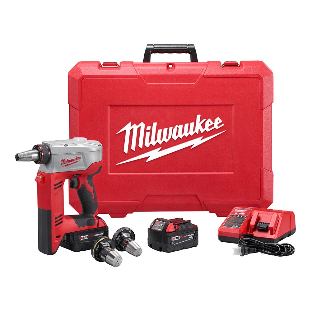 SALE Milwaukee 2632-22XC - M18 Propex Expansion Tool Kit (Special Order Item) 3 SALE Milwaukee 2632-22XC - M18 Propex Expansion Tool Kit (Special Order Item)