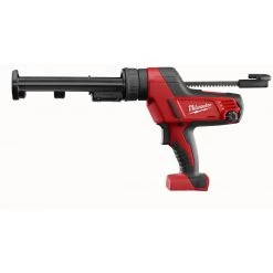 MIlwaukee 2641-20 - M18™ Cordless 10oz. Caulk And Adhesive Gun (Tool Only)