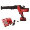 Milwaukee 2641-21CT - M18 10oz Caulking Gun Kit; Includes 1, 1.5Ah Battery & Charger SALE