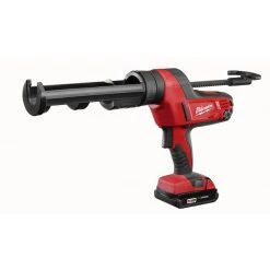 MIlwaukee 2641-20 - M18™ Cordless 10oz. Caulk And Adhesive Gun (Tool Only)