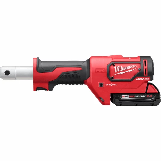 Milwaukee 2678-22 - M18 Force Logic 6T Utility Crimper (Bare Tool) | Special Order Item | WHAT'S NEW 3 Milwaukee 2678-22 - M18 Force Logic 6T Utility Crimper (Bare Tool); Non-stock Item (Special Order Item) WHAT'S NEW