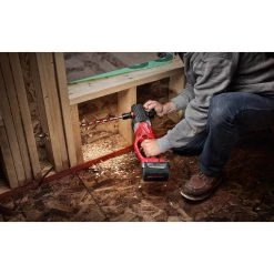 Milwaukee 2708-22 - M18 FUEL™ HOLE HAWG® Right Angle Drill W/ QUIK-LOK™ (Tool Only) SALE
