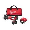 Milwaukee 2708-22HD M18 FUEL™ HOLE HAWG® Right Angle Drill Kit with QUIK-LOK™ - Latest Model 1 Milwaukee 2708-22HD - M18 FUEL™ HOLE HAWG® Right Angle Drill Kit W/ QUIK-LOK™ WHAT'S NEW
