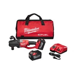 Milwaukee 2708-22 - M18 FUEL™ HOLE HAWG® Right Angle Drill W/ QUIK-LOK™ (Tool Only) SALE
