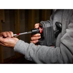 Milwaukee 2708-22 - M18 FUEL™ HOLE HAWG® Right Angle Drill W/ QUIK-LOK™ (Tool Only) SALE