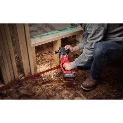 Milwaukee 2708-22 - M18 FUEL™ HOLE HAWG® Right Angle Drill W/ QUIK-LOK™ (Tool Only) SALE