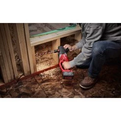 Milwaukee 2708-22 - M18 FUEL™ HOLE HAWG® Right Angle Drill W/ QUIK-LOK™ (Tool Only) SALE