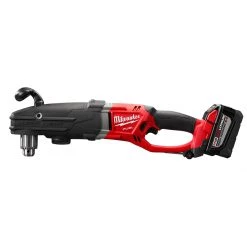 POWER TOOLS Milwaukee 2709-22HD - M18 Fuel 1/2" Super Hawg HD Kit 10 POWER TOOLS Milwaukee 2709-22HD - M18 Fuel 1/2