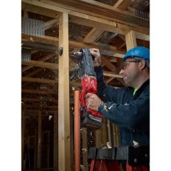 POWER TOOLS Milwaukee 2709-22HD - M18 Fuel 1/2" Super Hawg HD Kit 12 POWER TOOLS Milwaukee 2709-22HD - M18 Fuel 1/2