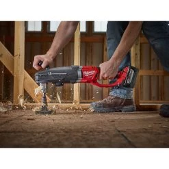 Milwaukee 2709-22 - M18 FUEL™ SUPER HAWG™ 1/2" Right Angle Drill Kit