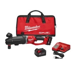 Milwaukee 2711-22 - M18 FUEL™ SUPER HAWG™ Right Angle Drill W/ QUIK-LOK™ (Tool Only) SALE