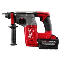 POWER TOOLS Milwaukee 2712-22HD M18 Fuel 1" SDS+ Rotary Hammer HD Kit