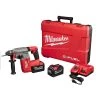 POWER TOOLS Milwaukee 2712-22HD M18 Fuel 1" SDS+ Rotary Hammer HD Kit