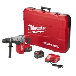 Milwaukee 2717-22HD M18 Fuel SDS Max Rotary Hammer 9.0Ah Kit POWER TOOLS