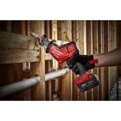 Milwaukee 2719-21 - M18 FUEL Hackzall With 5.0Ah Battery & C
