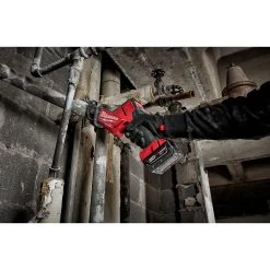 Milwaukee 2719-21 - M18 FUEL Hackzall With 5.0Ah Battery & C