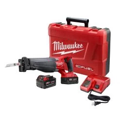 POWER TOOLS Milwaukee 2720-22 M18 Fuel Sawzall Kit