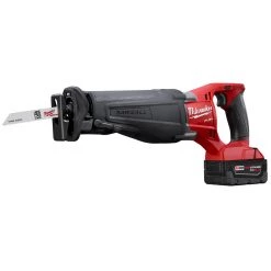 POWER TOOLS Milwaukee 2720-22 M18 Fuel Sawzall Kit