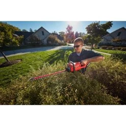 POWER TOOLS Milwaukee 2726-21HD - M18 Fuel 24" Hedge Trimmer Kit 13 POWER TOOLS Milwaukee 2726-21HD - M18 Fuel 24