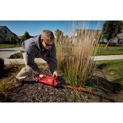 POWER TOOLS Milwaukee 2726-21HD - M18 Fuel 24" Hedge Trimmer Kit 15 POWER TOOLS Milwaukee 2726-21HD - M18 Fuel 24