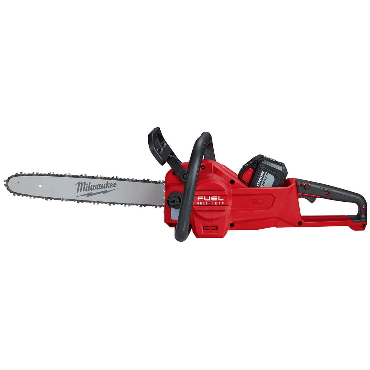 ACCESSORIES Milwaukee 2727-21HD - M18 FUEL™ 16" Chainsaw Kit 7 ACCESSORIES Milwaukee 2727-21HD - M18 FUEL™ 16" Chainsaw Kit