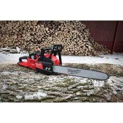 ACCESSORIES Milwaukee 2727-21HD - M18 FUEL™ 16" Chainsaw Kit 25 ACCESSORIES Milwaukee 2727-21HD - M18 FUEL™ 16