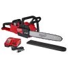 ACCESSORIES Milwaukee 2727-21HD - M18 FUEL™ 16" Chainsaw Kit